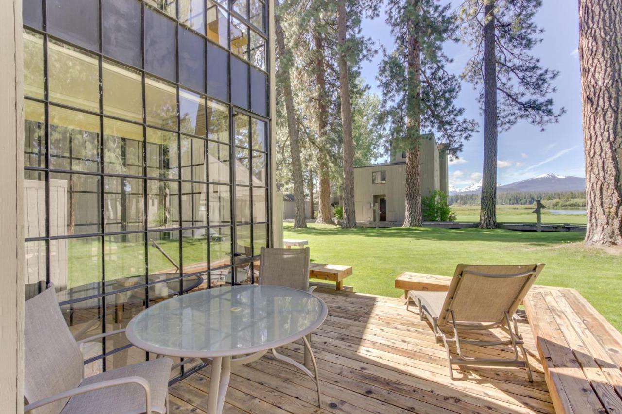 Country House Condo 63 Black Butte Ranch Exterior photo